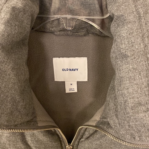 Old Navy Puffer Vest - Picture 2 of 4